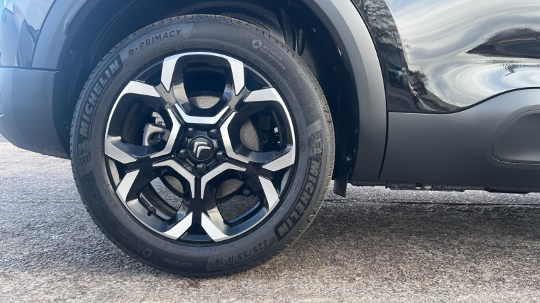 Citroen C5 Aircross 1.2 Hybrid 145 Max Edition 5dr Auto Petrol Hatchback